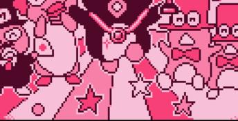 Bad Badtz-Maru Robo Battle GBC Screenshot