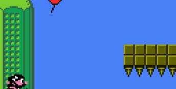 Balloon Fight GB GBC Screenshot