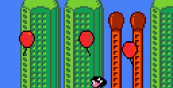 Balloon Fight GB GBC Screenshot