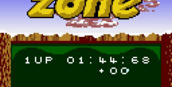 Boarder Zone GBC Screenshot