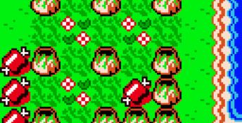 Bomberman Max: Red Challenger GBC Screenshot