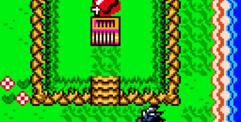 Bomberman Max: Red Challenger GBC Screenshot