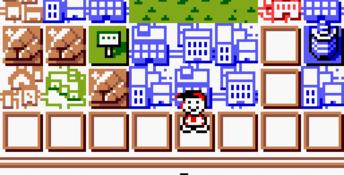Burger Burger Pocket: Hamburger Simulation GBC Screenshot