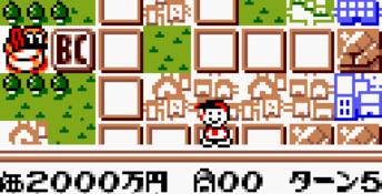 Burger Burger Pocket: Hamburger Simulation GBC Screenshot