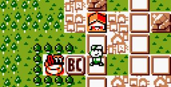 Burger Burger Pocket: Hamburger Simulation GBC Screenshot