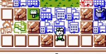 Burger Burger Pocket: Hamburger Simulation GBC Screenshot