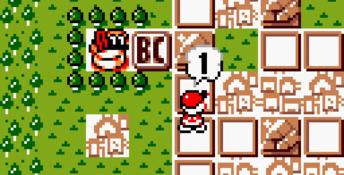 Burger Burger Pocket: Hamburger Simulation GBC Screenshot