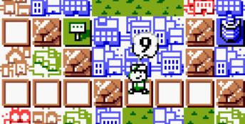 Burger Burger Pocket: Hamburger Simulation GBC Screenshot