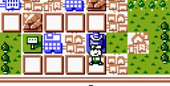 Burger Burger Pocket: Hamburger Simulation GBC Screenshot