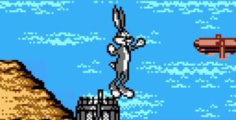 Looney Tunes: Carrot Crazy GBC Screenshot