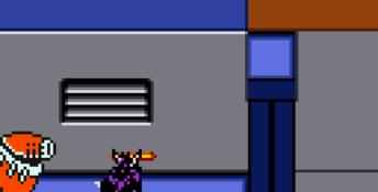 Catwoman GBC Screenshot