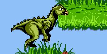 Dinosaur'us GBC Screenshot