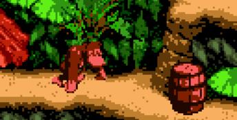 Donkey Kong 2001 GBC Screenshot