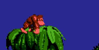 Donkey Kong Country GBC Screenshot
