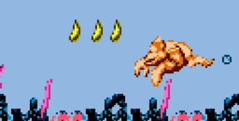 Donkey Kong GB: Dinky Kong & Dixie Kong GBC Screenshot