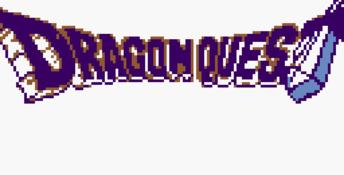 Dragon Quest I & II GBC Screenshot