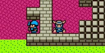 Dragon Quest I & II GBC Screenshot