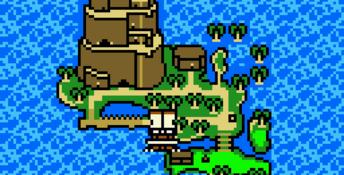 Dragon Quest Monsters 2 GBC Screenshot