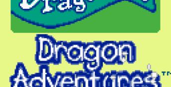 Dragon Tales: Dragon Adventures GBC Screenshot