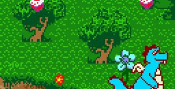 Dragon Tales: Dragon Adventures GBC Screenshot