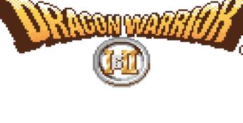 Dragon Warrior 1 & 2 GBC Screenshot
