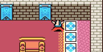 Dragon Warrior 1 & 2 GBC Screenshot