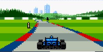 F-1 World Grand Prix GBC Screenshot