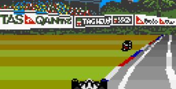 F1 Racing Championship GBC Screenshot