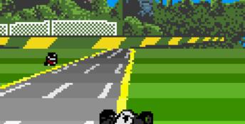 F1 Racing Championship GBC Screenshot