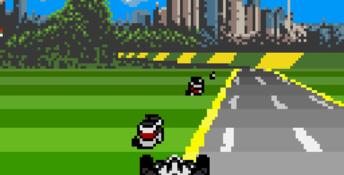 F1 Racing Championship GBC Screenshot