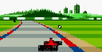 F1 World Grand Prix II GBC Screenshot