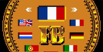 Fort Boyard GBC Screenshot