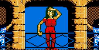 Fort Boyard GBC Screenshot
