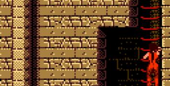 Fort Boyard GBC Screenshot