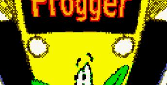 Frogger GBC Screenshot