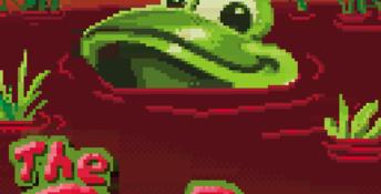 Frogger 2 GBC Screenshot