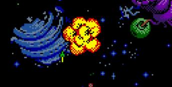 Galaga: Destination Earth