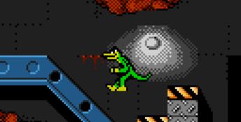 Gex 3: Deep Pocket Gecko GBC Screenshot