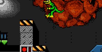 Gex 3: Deep Pocket Gecko GBC Screenshot