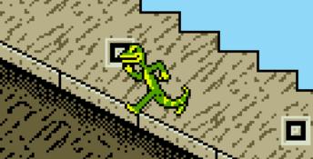 Gex: Enter The Gecko GBC Screenshot