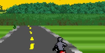 Harley-Davidson: Race Across America GBC Screenshot