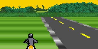 Harley-Davidson: Race Across America GBC Screenshot