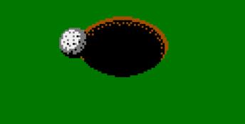 Hole in One Golf GBC Screenshot