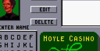 Hoyle Casino GBC Screenshot
