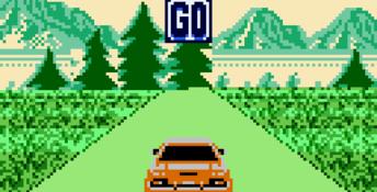 International Rally GBC Screenshot
