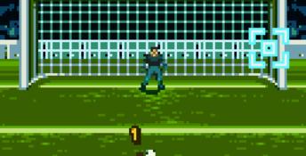 International Superstar Soccer 2000 GBC Screenshot