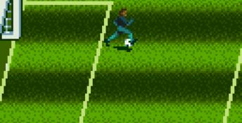 International Superstar Soccer 2000 GBC Screenshot