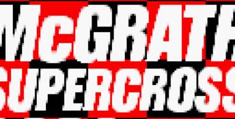Jeremy McGrath Supercross 2000 GBC Screenshot