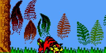Jim Henson's Muppets GBC Screenshot