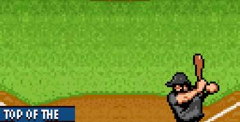 Ken Griffey Jr.'s Slugfest GBC Screenshot